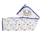 Sunny Wrapping Sheet - Royal Blue, Kids, Other Accessories, Chase Value, Chase Value