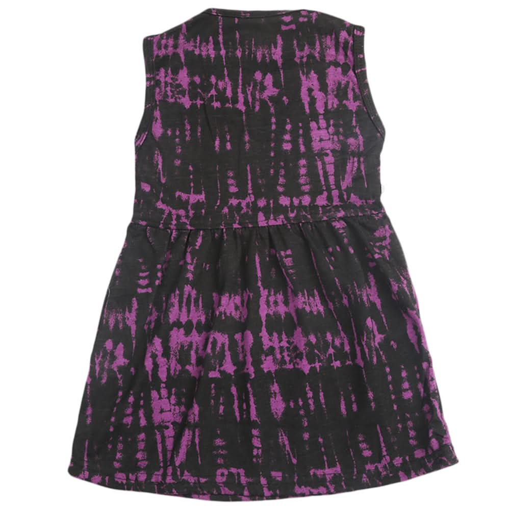 Girls Printed Frock - B73, Kids, Girls Frocks, Chase Value, Chase Value