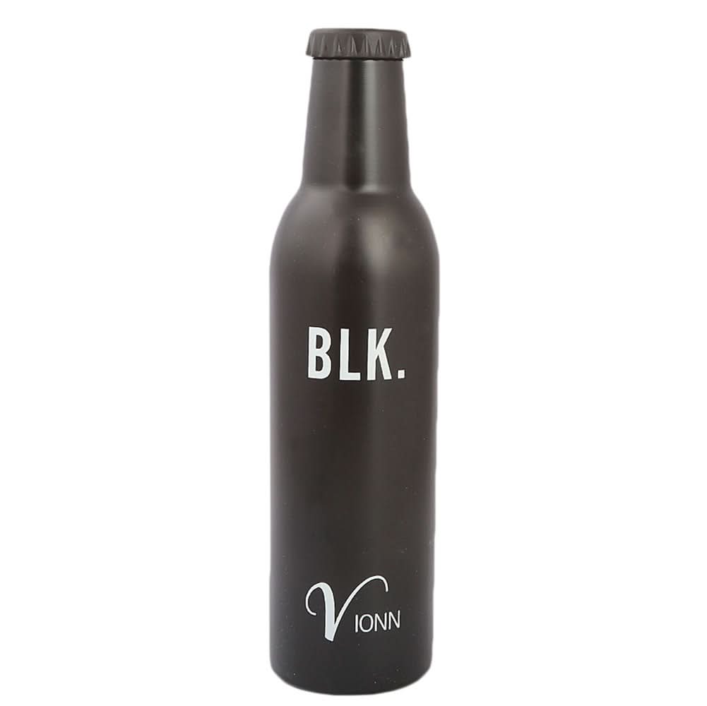 Water Bottle 450 ML - Black, Home & Lifestyle, Glassware & Drinkware, Chase Value, Chase Value