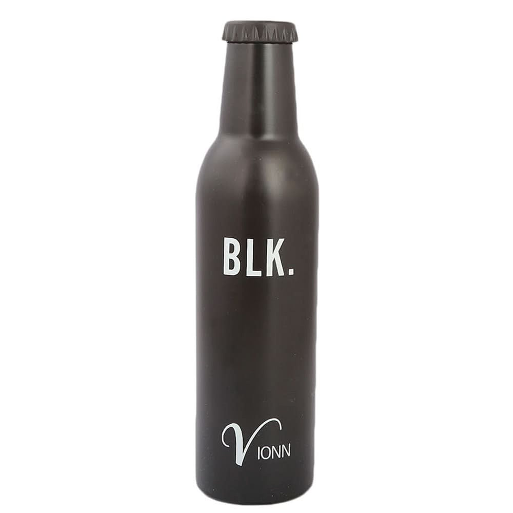 Water Bottle 450 ML - Black, Home & Lifestyle, Glassware & Drinkware, Chase Value, Chase Value