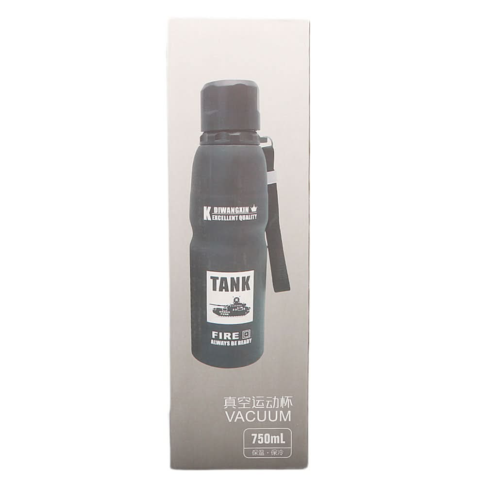 Thermic Bottle 811-3 - Black, Home & Lifestyle, Glassware & Drinkware, Chase Value, Chase Value