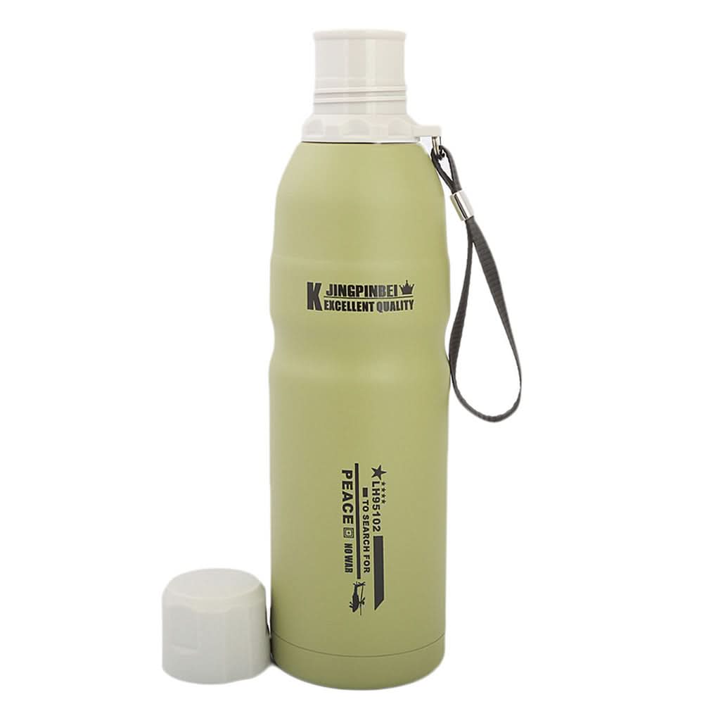 Thermic Bottle 811-3 - Green, Home & Lifestyle, Glassware & Drinkware, Chase Value, Chase Value