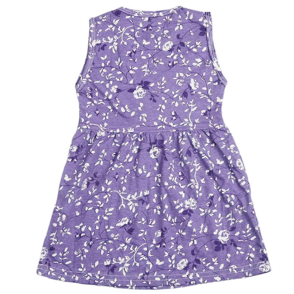 Girls Printed Frock - B84, Kids, Girls Frocks, Chase Value, Chase Value