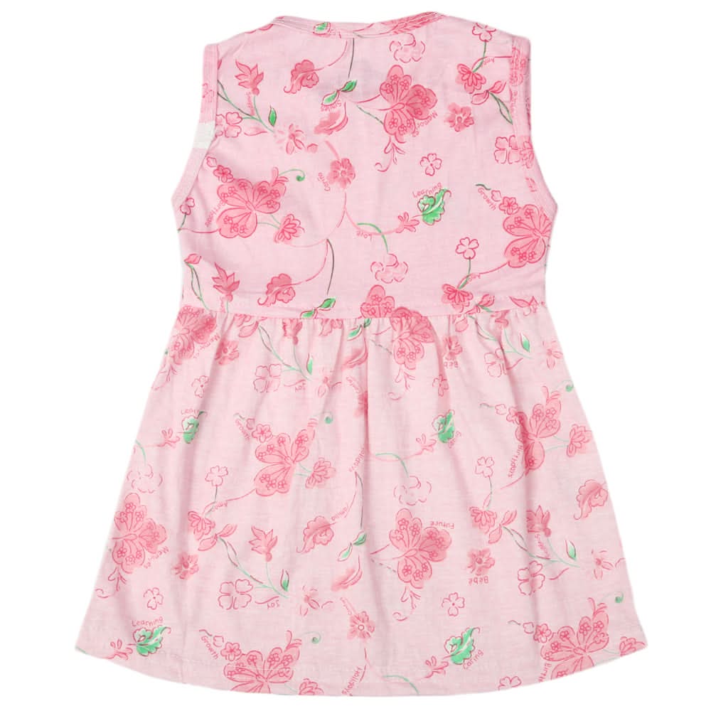 Girls Printed Frock - B82, Kids, Girls Frocks, Chase Value, Chase Value