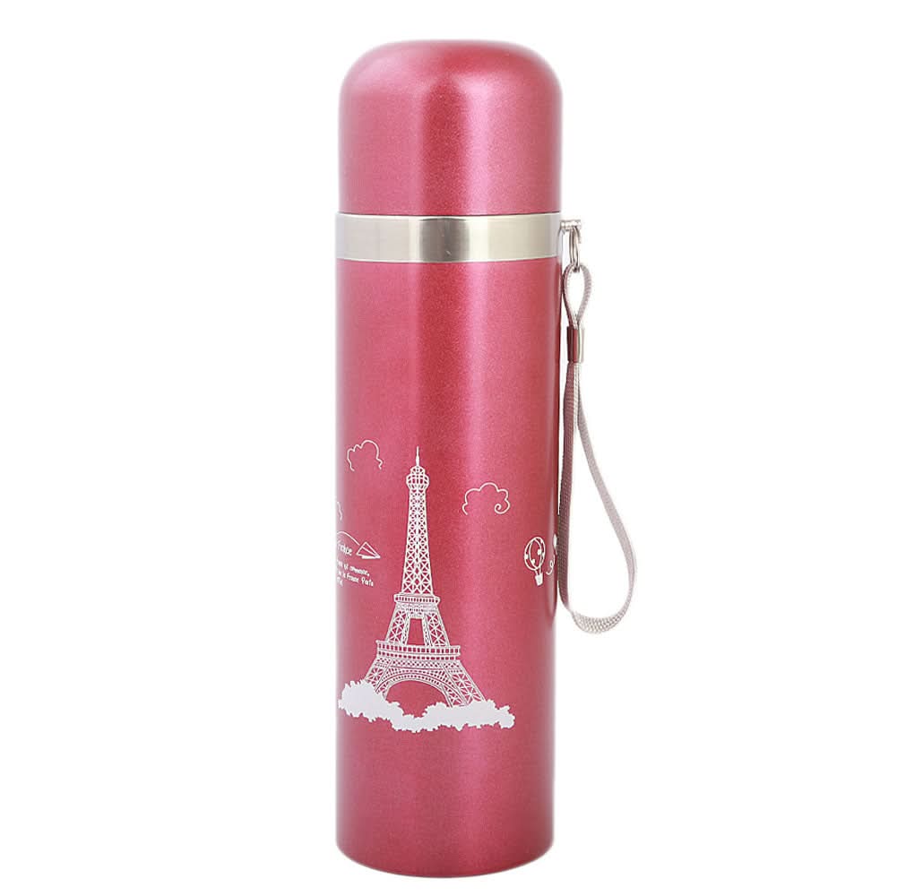 Thermic Bottle 812-7 - Maroon, Home & Decor, Chase Value, Chase Value