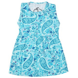 Girls Printed Frock - B78, Kids, Girls Frocks, Chase Value, Chase Value