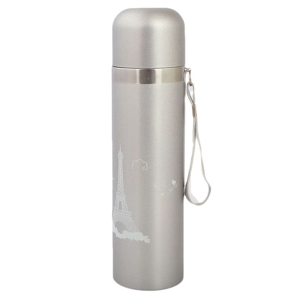 Thermic Bottle 812-7 - Silver, Home & Decor, Chase Value, Chase Value