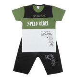 boys half sleeves short Suit 20-22 1229 - green, Kids, Boys Sets And Suits, Chase Value, Chase Value