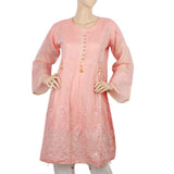 Women's Kurti - Pink, Women, Ready Kurtis, Chase Value, Chase Value
