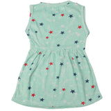 Girls Printed Frock - B83, Kids, Girls Frocks, Chase Value, Chase Value