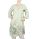 Women's Kurti - Green, Women, Ready Kurtis, Chase Value, Chase Value
