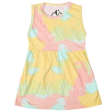 Girls Printed Frock - B64, Kids, Girls Frocks, Chase Value, Chase Value