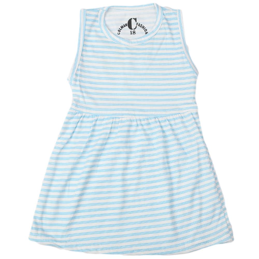 Girls Printed Frock - B58, Kids, Girls Frocks, Chase Value, Chase Value