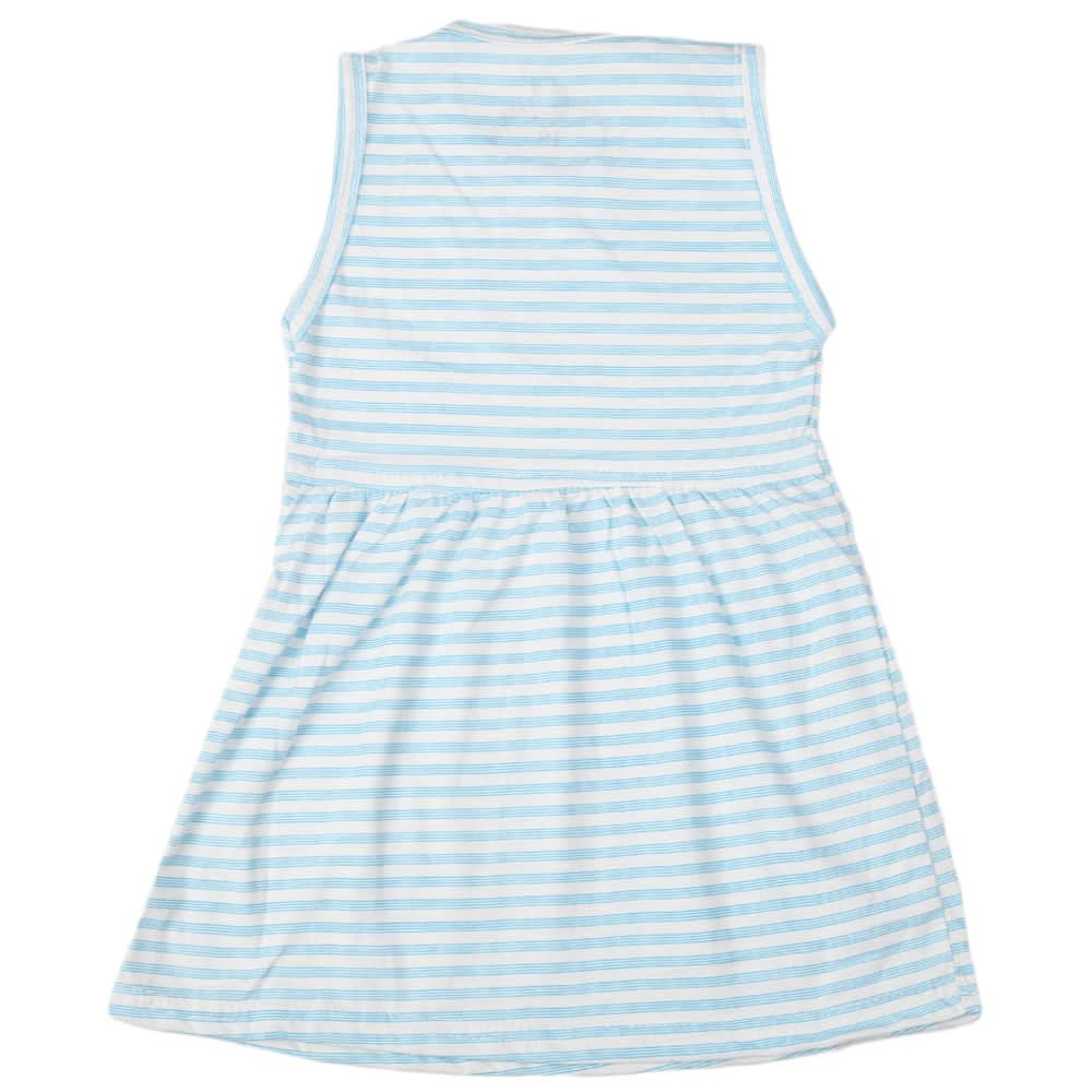 Girls Printed Frock - B58, Kids, Girls Frocks, Chase Value, Chase Value