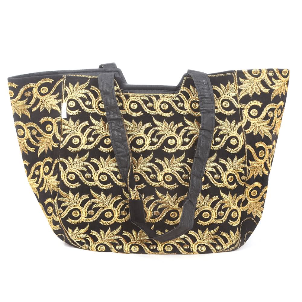 Women's Tokri Handbag 24 - Mustard, Women, Bags, Chase Value, Chase Value