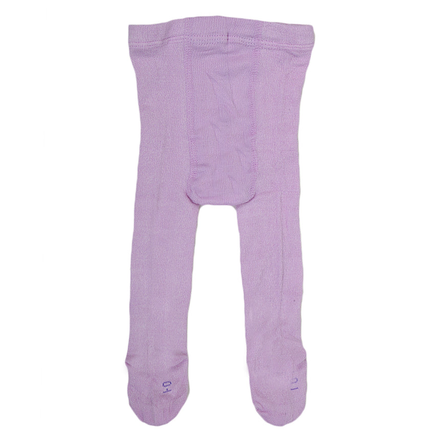 Newborn Girls Leggings - Light Purple, Kids, NB Boys Shorts And Pants, Kids, NB Girls Shorts Skirts And Pants, Chase Value, Chase Value