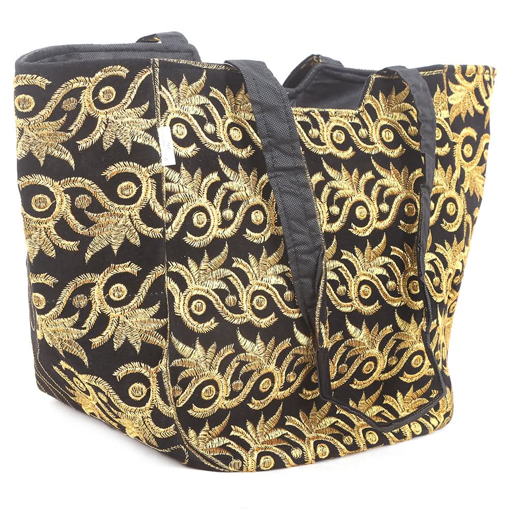 Women's Tokri Handbag 24 - Mustard, Women, Bags, Chase Value, Chase Value