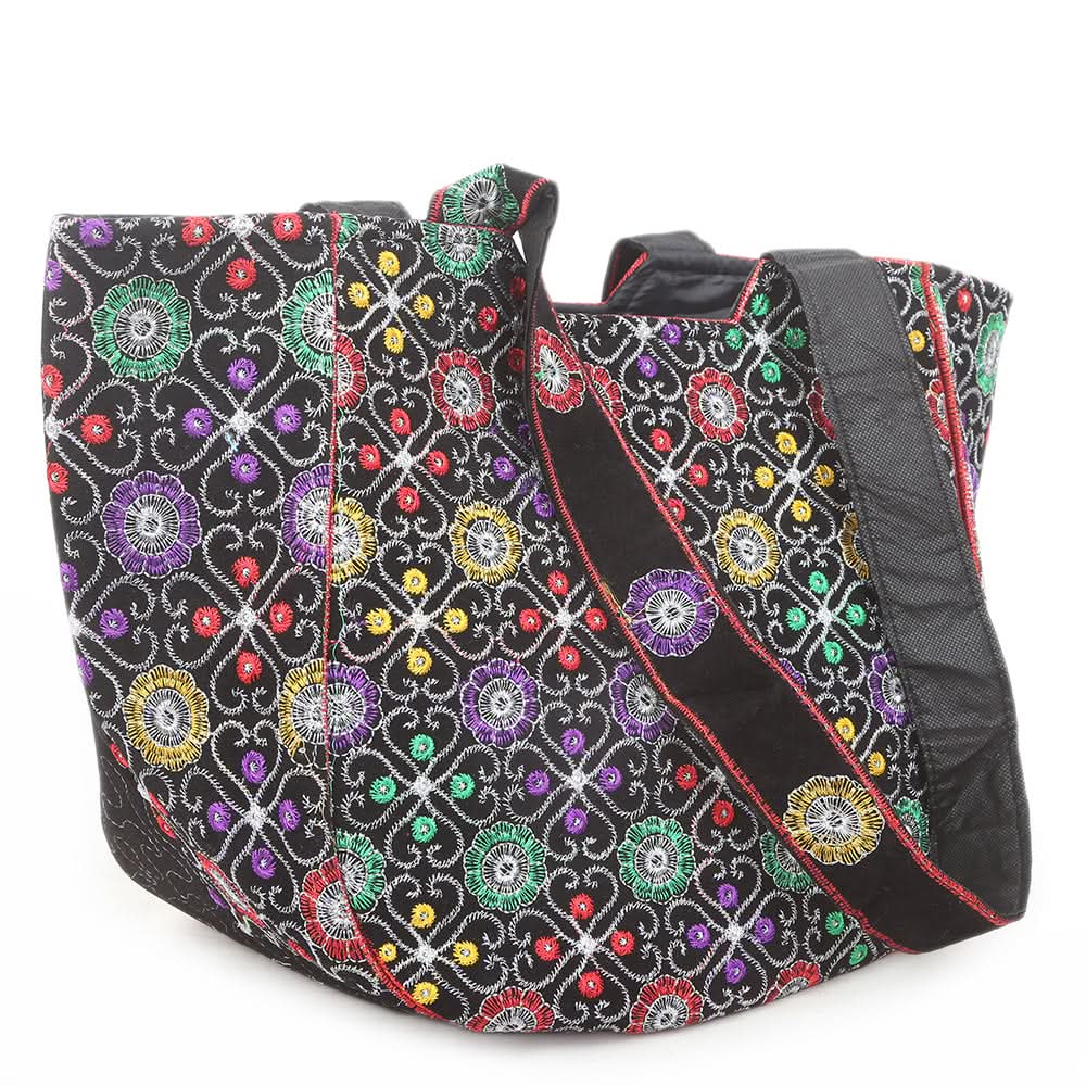 Women's Tokri Handbag 24 - Multi, Women, Bags, Chase Value, Chase Value
