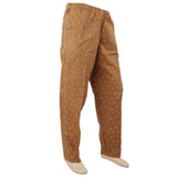 Men's Printed Trouser - Brown, Men's Lowers & Sweatpants, Chase Value, Chase Value