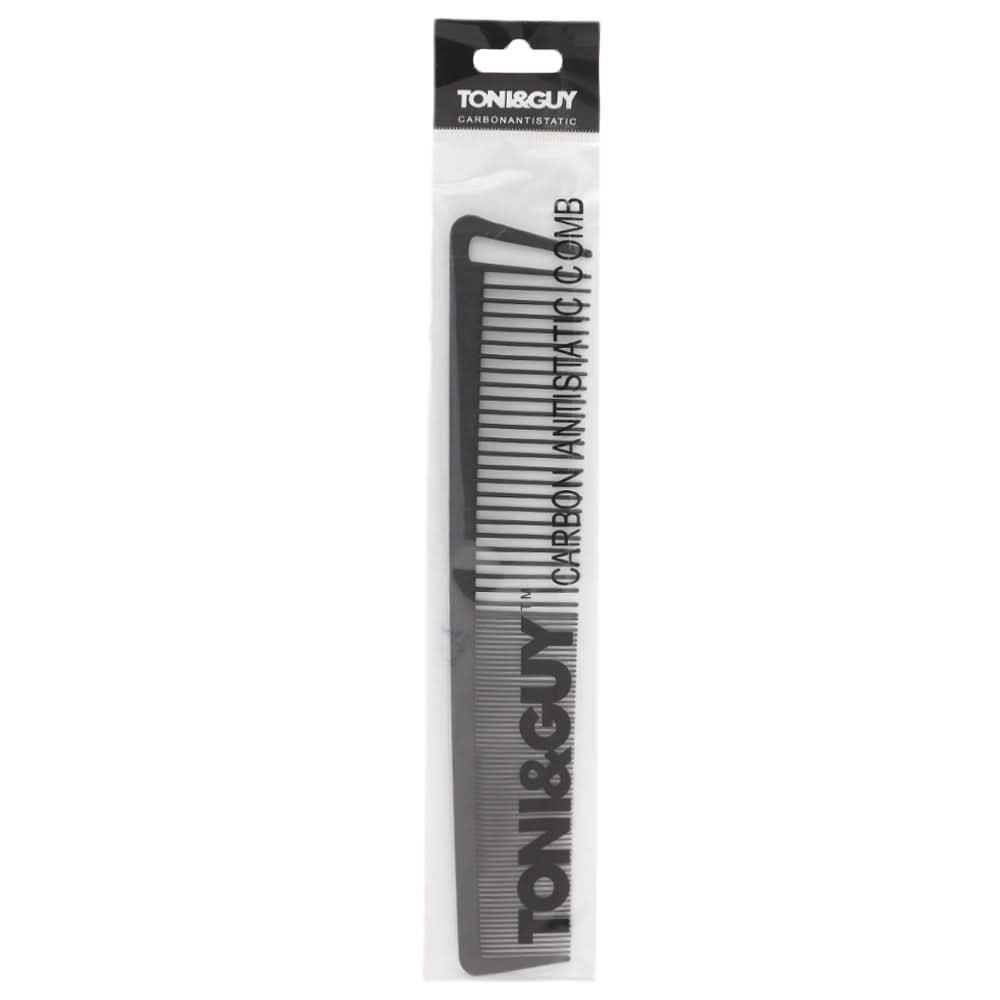 Toni & Guy Comb - Black, Beauty & Personal Care, Brushes And Combs, Chase Value, Chase Value