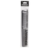 Toni & Guy Comb - Black, Beauty & Personal Care, Brushes And Combs, Chase Value, Chase Value