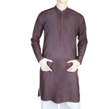 Mashriq Fancy Kurta For Men - Maroon, Men, Kurtas, Chase Value, Chase Value