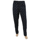 Men's Printed Trouser - Black, Men's Lowers & Sweatpants, Chase Value, Chase Value