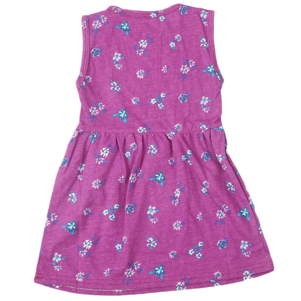 Girls Printed Frock - B85, Kids, Girls Frocks, Chase Value, Chase Value