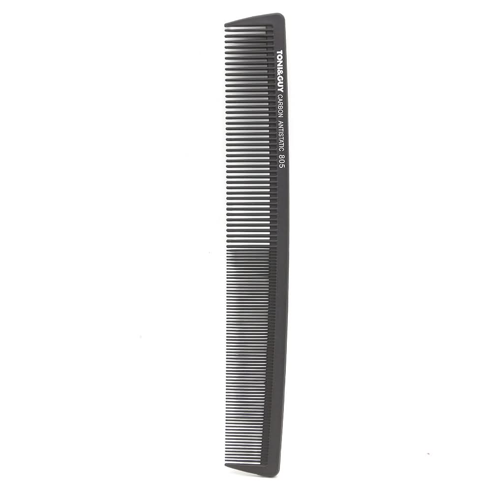 Toni & Guy Comb - Black, Beauty & Personal Care, Brushes And Combs, Chase Value, Chase Value