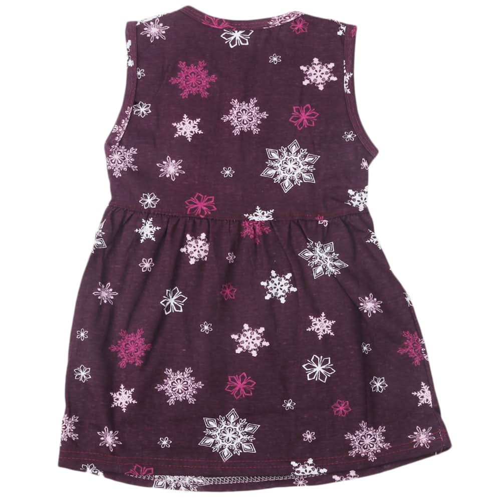 Girls Printed Frock - B67, Kids, Girls Frocks, Chase Value, Chase Value