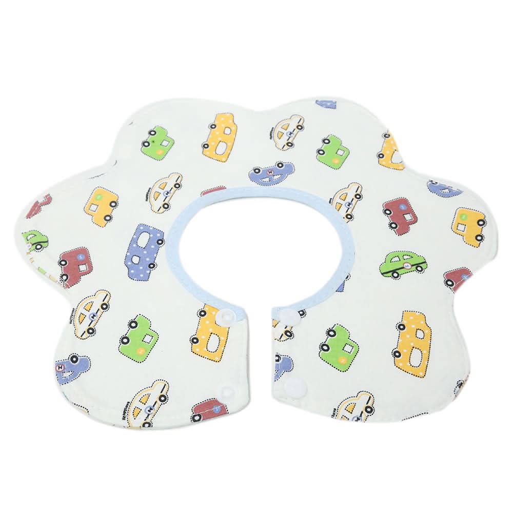 Baby Bibs Bb-14 BIB-0039 - White, Kids, Bibs, Chase Value, Chase Value