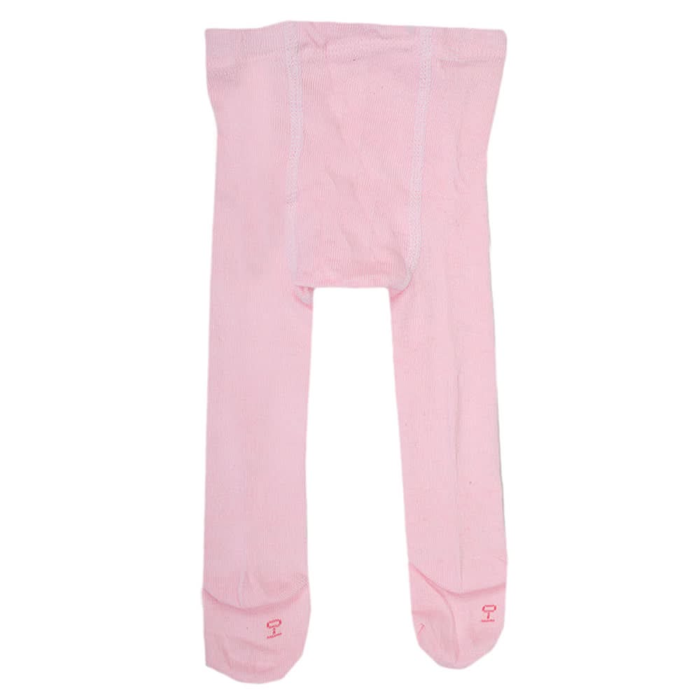 Newborn Girls Leggings - Light Pink, Kids, NB Boys Shorts And Pants, Kids, NB Girls Shorts Skirts And Pants, Chase Value, Chase Value