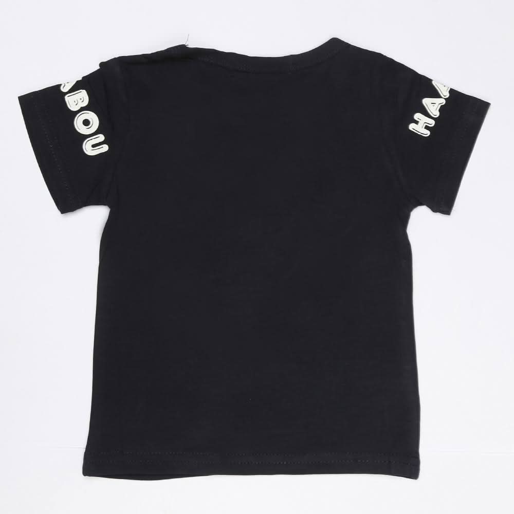 Newborn Boys T-Shirt - Navy Blue, Kids, NB Boys Shirts And T-Shirts, Chase Value, Chase Value