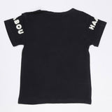 Newborn Boys T-Shirt - Navy Blue, Kids, NB Boys Shirts And T-Shirts, Chase Value, Chase Value