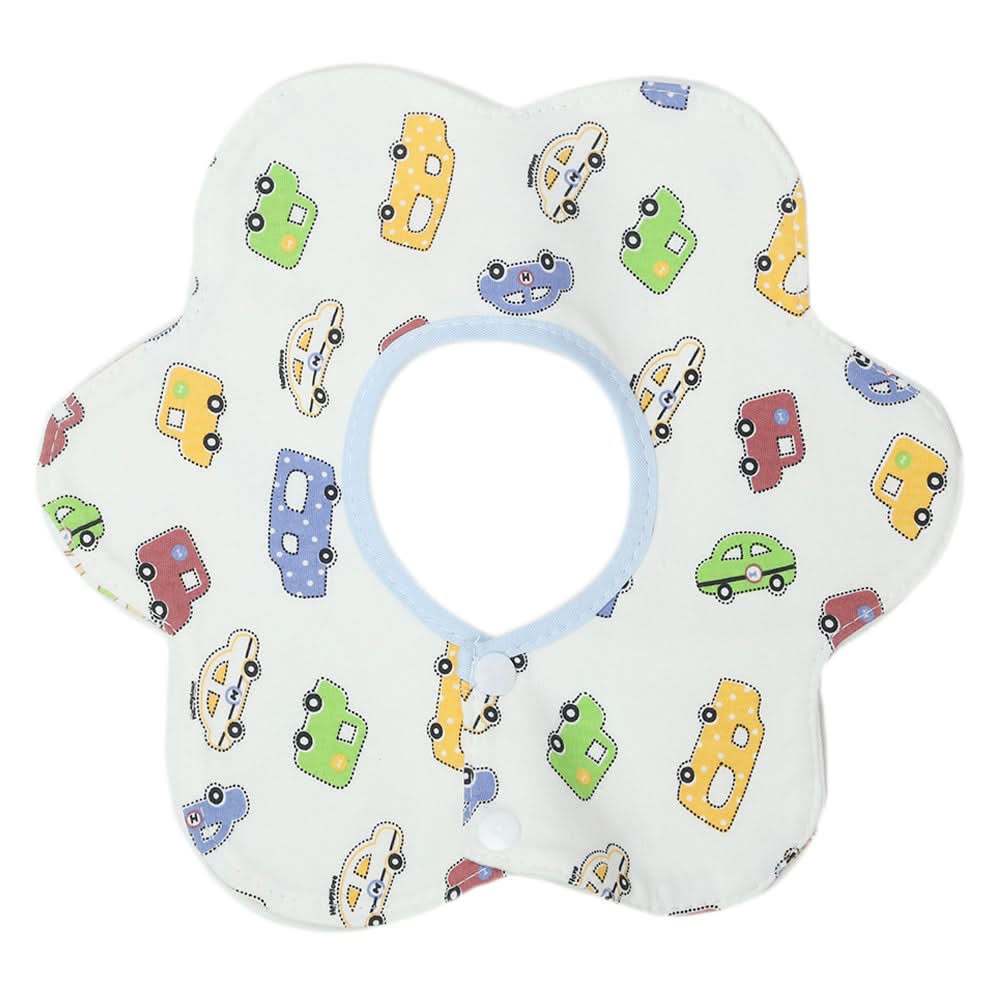 Baby Bibs Bb-14 BIB-0039 - White, Kids, Bibs, Chase Value, Chase Value