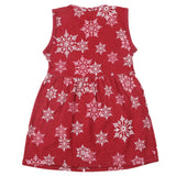 Girls Printed Frock - B80, Kids, Girls Frocks, Chase Value, Chase Value