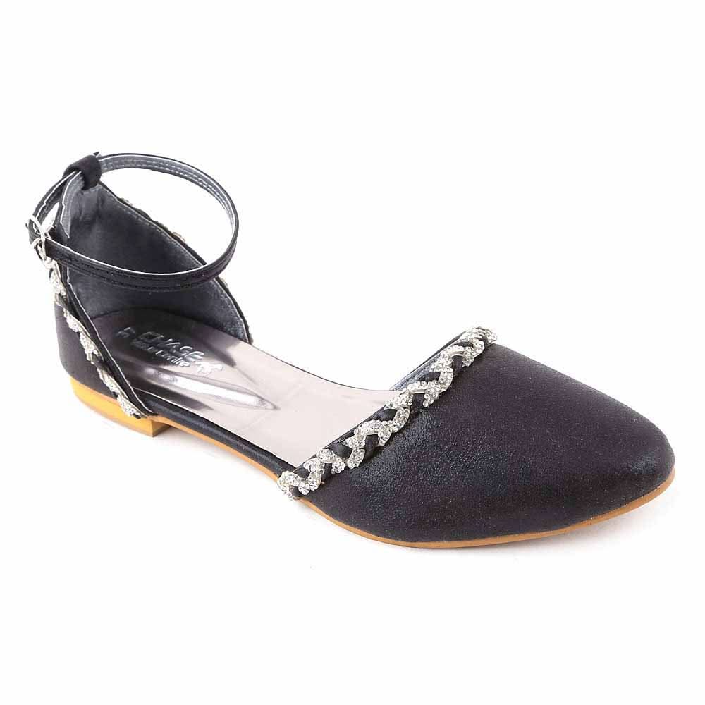 Women's Fancy Pumps (E11) - Black, Women, Pumps, Chase Value, Chase Value