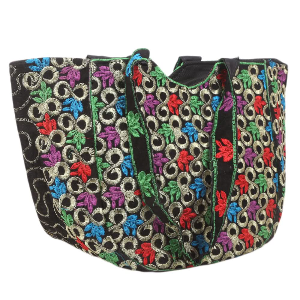Women's Tokri Handbag 24 - Multi, Women, Bags, Chase Value, Chase Value