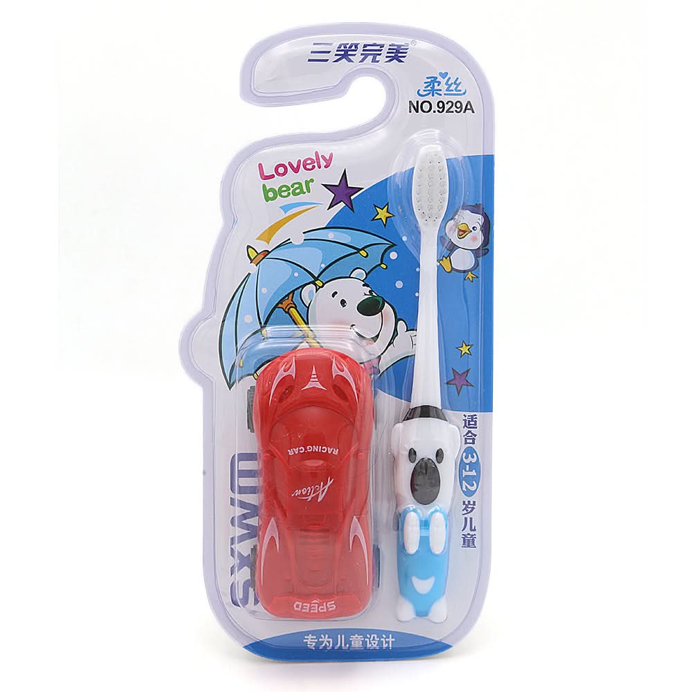 SXWM ToothBrush - Red, Beauty & Personal Care, Oral Care, Chase Value, Chase Value