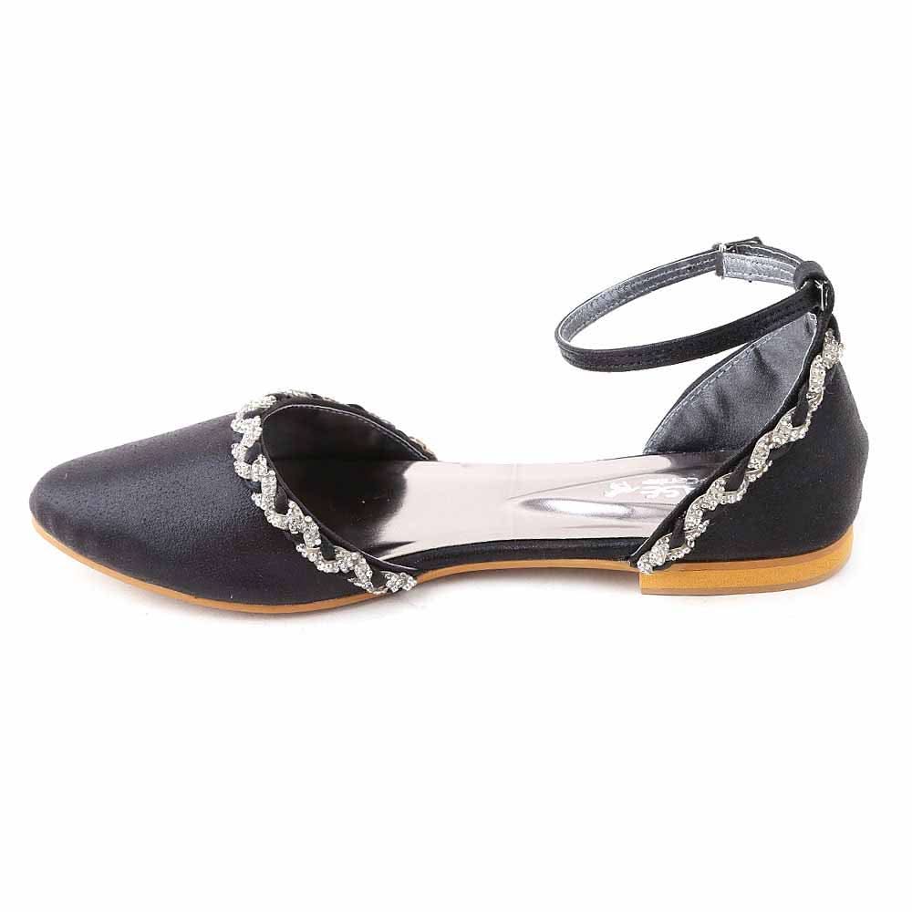 Women's Fancy Pumps (E11) - Black, Women, Pumps, Chase Value, Chase Value