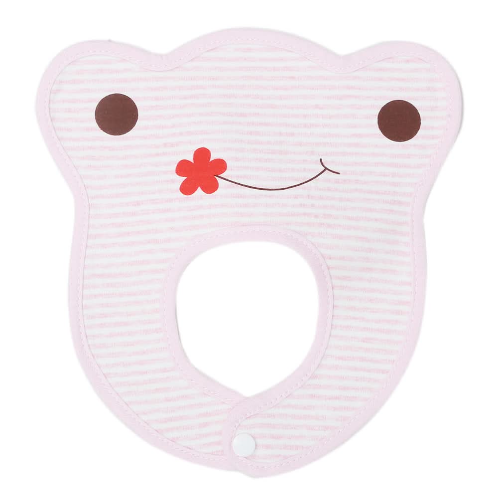 Baby Bibs Bb-12 BIB-0037 - Pink, Kids, Bibs, Chase Value, Chase Value