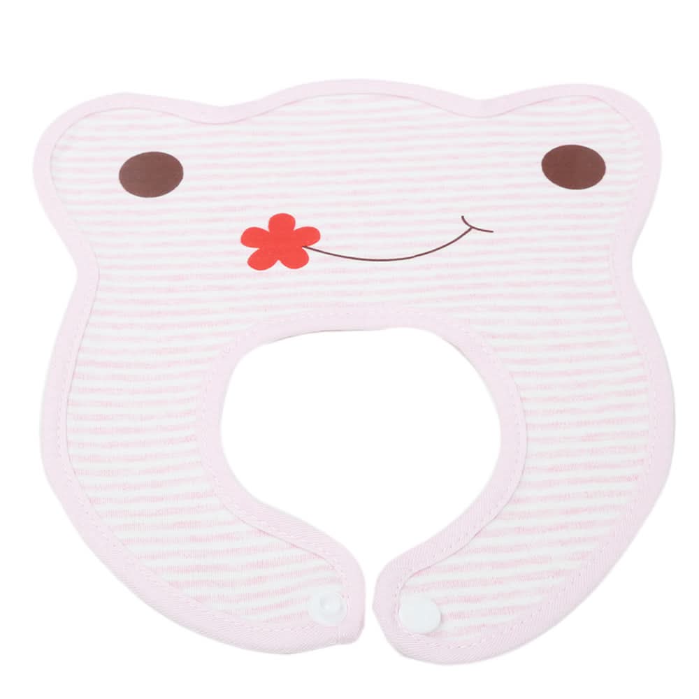Baby Bibs Bb-12 BIB-0037 - Pink, Kids, Bibs, Chase Value, Chase Value
