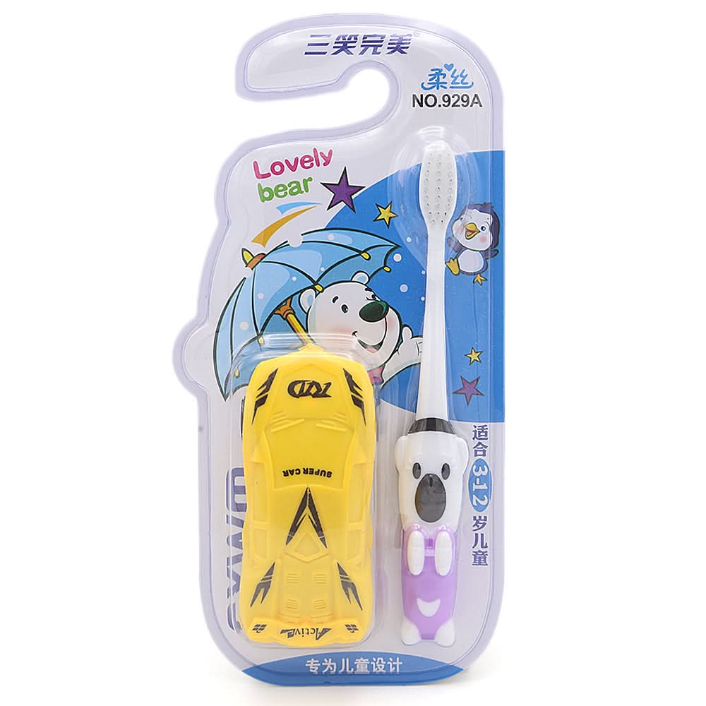 SXWM ToothBrush - Yellow, Beauty & Personal Care, Oral Care, Chase Value, Chase Value