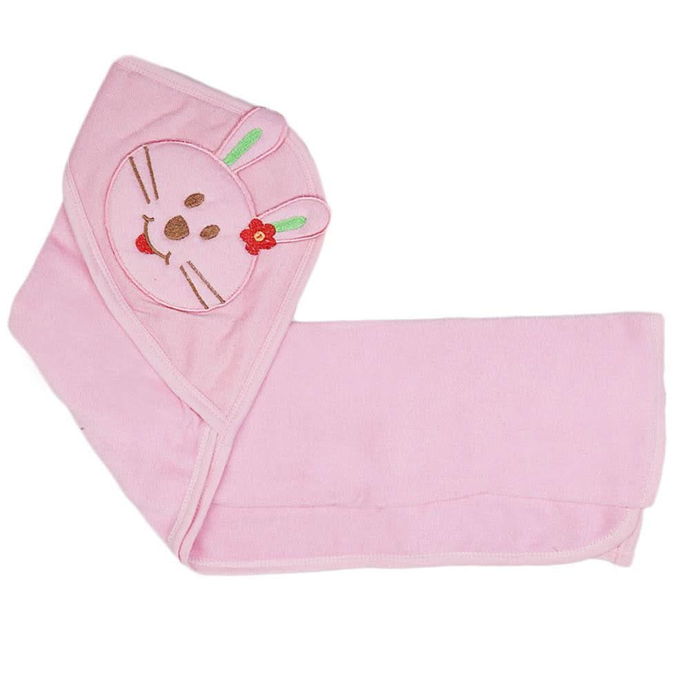 Newborn Wrapping Sheet - Pink - test-store-for-chase-value