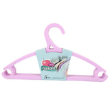 Cloth Hanger 5 Pcs - Purple, Home & Lifestyle, Accessories, Chase Value, Chase Value