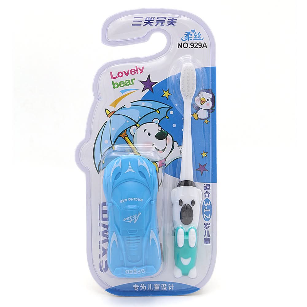 SXWM ToothBrush - Blue, Beauty & Personal Care, Oral Care, Chase Value, Chase Value