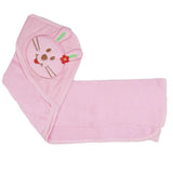 Newborn Wrapping Sheet - Pink - test-store-for-chase-value