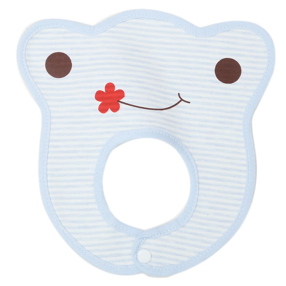 Baby Bibs Bb-12 BIB-0037 - Blue, Kids, Bibs, Chase Value, Chase Value