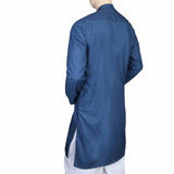 Mashriq Fancy Kurta For Men - Blue, Men, Kurtas, Chase Value, Chase Value