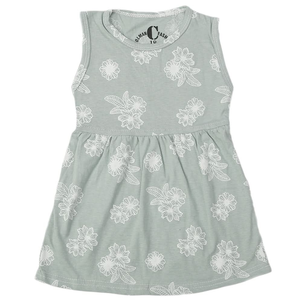 Girls Printed Frock - B76, Kids, Girls Frocks, Chase Value, Chase Value
